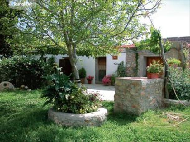 El Almendro de la casa rural El Almendro ( Venta de los Herradores