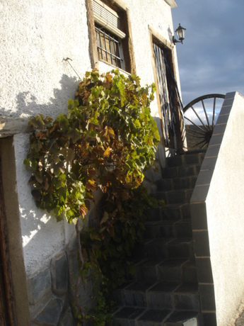 exterior de la casa rural Cortijo lorenzo (juany)
