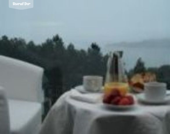 desayuno en hotel de naturaleza av de la casa rural Hotel de Naturaleza AV