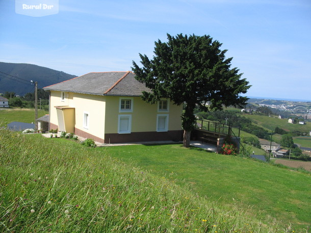 casa corro de la casa rural Esta casa no se alquila,está de baja