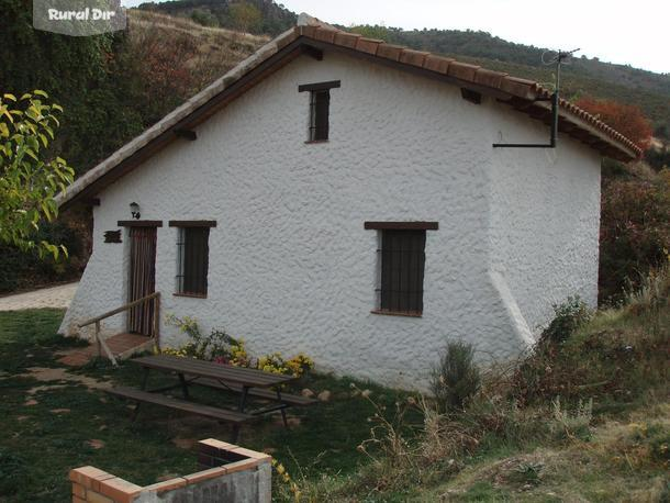 Los Asperones de la casa rural Sotorural