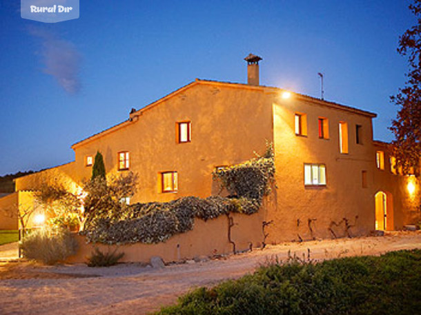 Casa Rural de la casa rural Ca l'Anguila