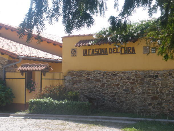 la casona del cura de la casa rural La Casona del Cura