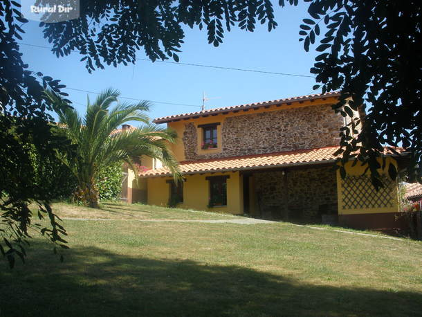 la casona del cura II de la casa rural La Casona del Cura