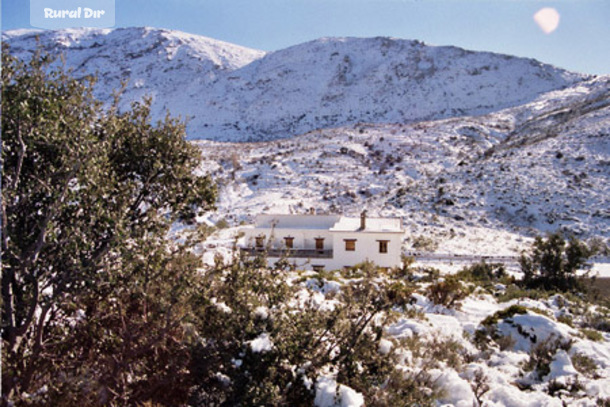 casas rurales cerca de granada de la casa rural Casa Rural Fuente la Teja