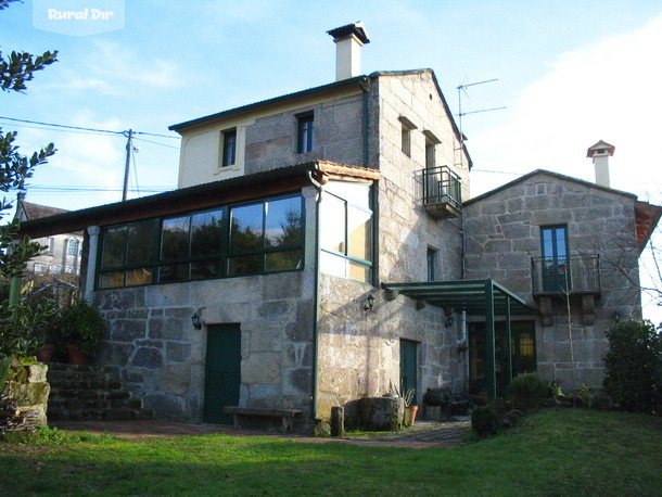 Casa Uma de la casa rural Casa Uma