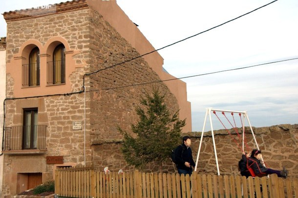 Ca l'Emília de la casa rural Ca l'Emília