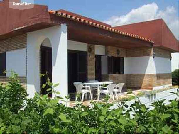 Chalet el Jaleo de la casa rural Ramon