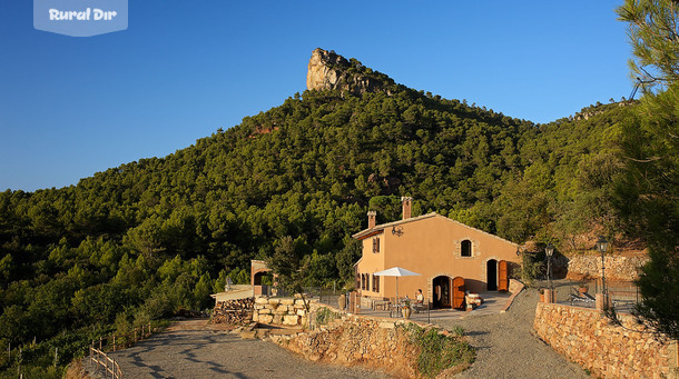 Casa Finca Fontanals de la casa rural Finca Fontanals