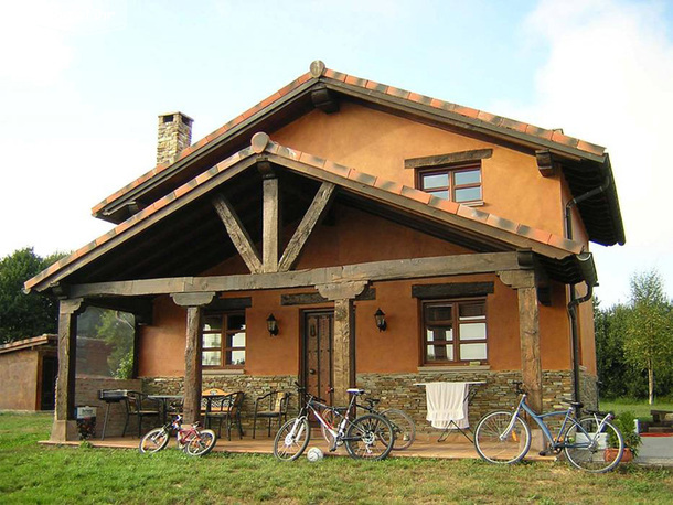 casa el cierruco de la casa rural El cierruco