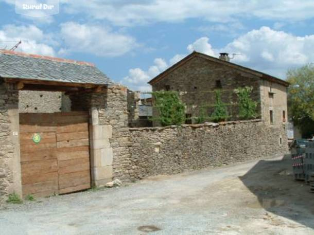 les carlines de la casa rural Gite les Carlines