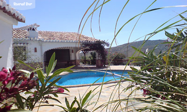 foto principal de la casa rural Finca higueron