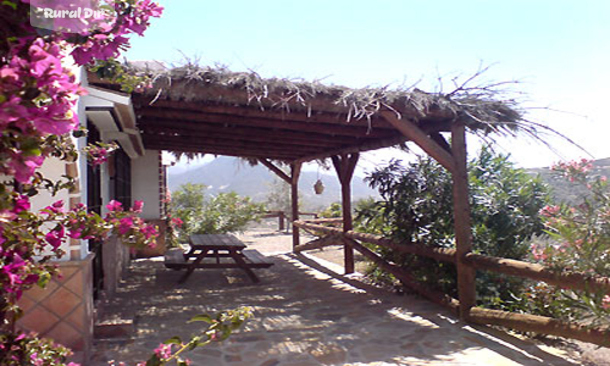 casa de la casa rural Finca higueron