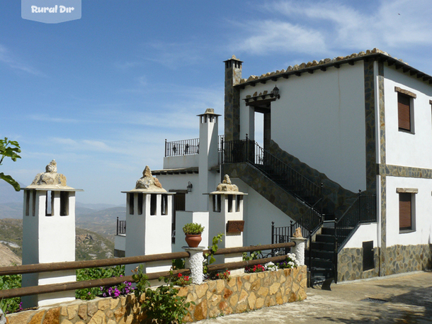 Casas Rurales Los Macabes de la casa rural Casas Rurales Los Macabes