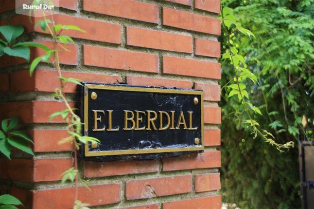 El Berdial de la casa rural El Berdial