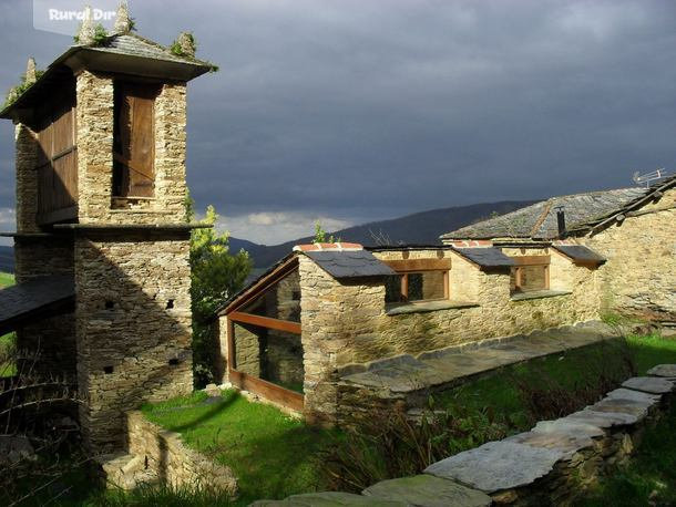 O Cabazo da Curuxa de la casa rural O Cabazo da Curuxa