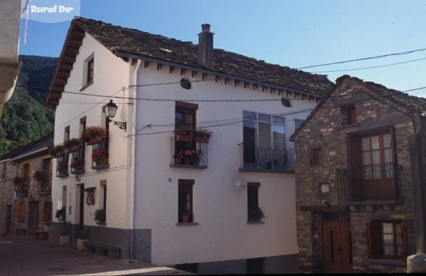 Casa López de la casa rural Casa López Ordesa