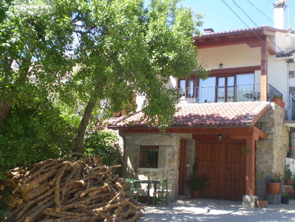 Casa Rural La Piedra del Mediodía de GREDOS de la casa rural Casa Rural de Gredos La Piedra del Mediodia