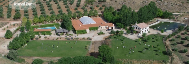 CENTRO DE VACACIONES SOL VERDE de la casa rural Centro de vacaciones sol verde