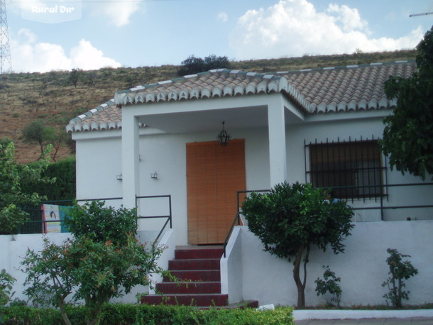 cortijo de la casa rural Casa de antonio jose y manuela