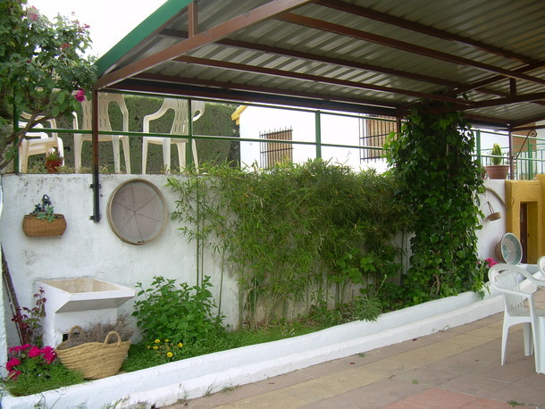 exterior de la casa rural Casa de antonio jose y manuela