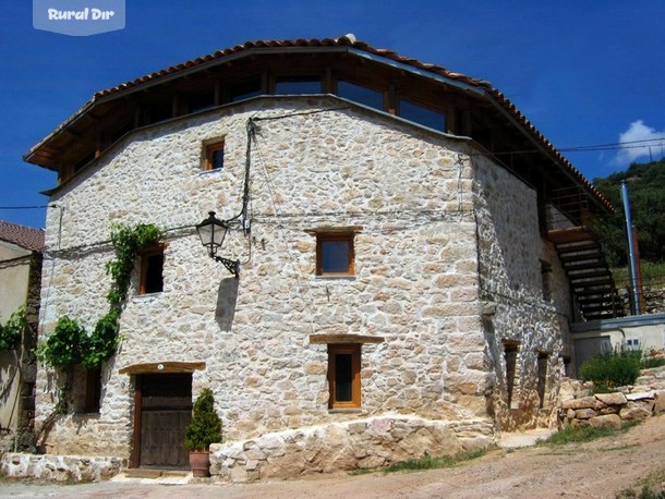 Los Lilos de la casa rural Los Lilos