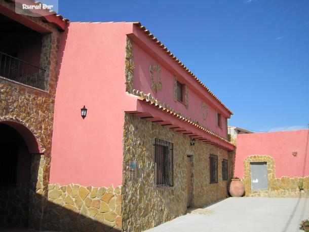 cueva picapiedra de la casa rural Cueva picapiedra