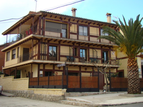 casa rural el barranco de la casa rural Casa rural el barranco