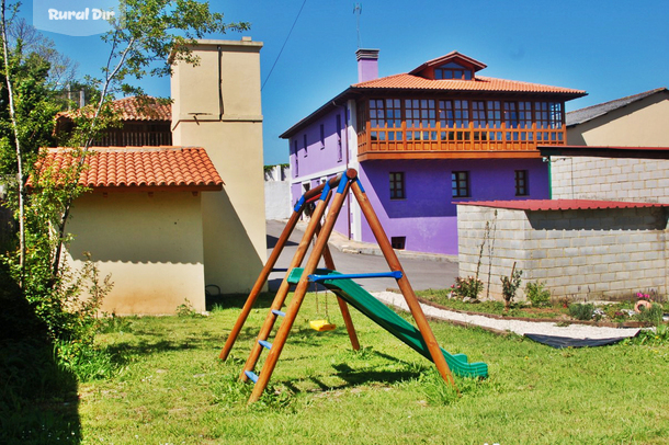 CA Salguero de Abajo de la casa rural Casa de Aldea Salguero de Abajo