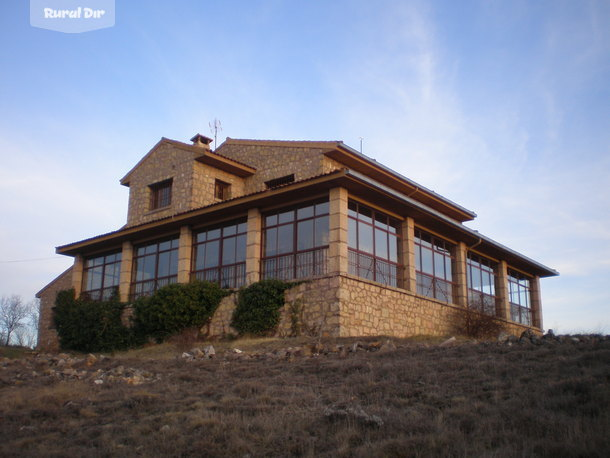 CASA SANTA ESCOLASTICA de la casa rural Santa escolastica