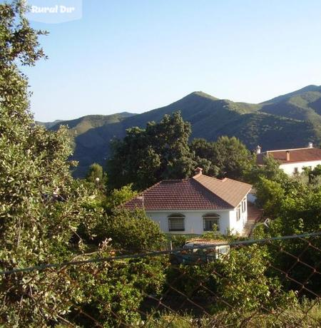 exteriores de la casa rural Cortijoruralmaria