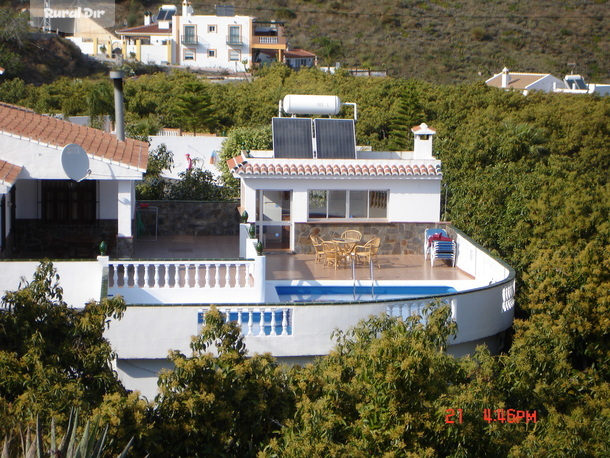 Las Minas de la casa rural Las Minas Nerja