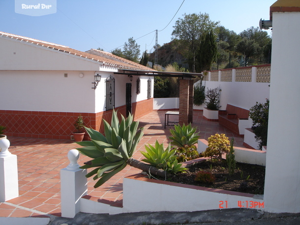 Las Minas de la casa rural Las Minas Nerja