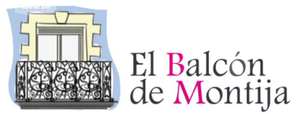 LOGO de la casa rural El Balcón de Montija