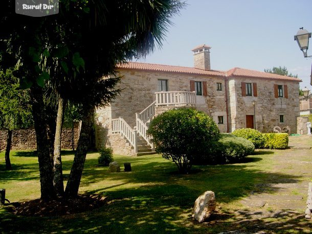 CASA DE BARREIRO EXTERIOR  de la casa rural Casa de barreiro