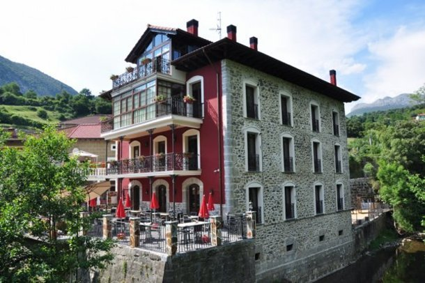 La Casa del Puente de la casa rural La Casa del Puente