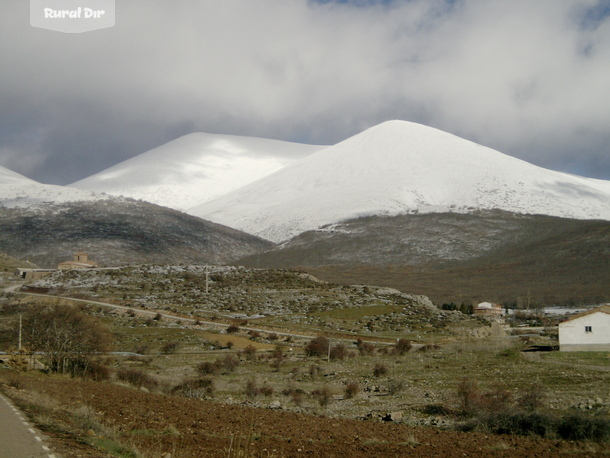 Moncayo de la actividad rural Moncayo