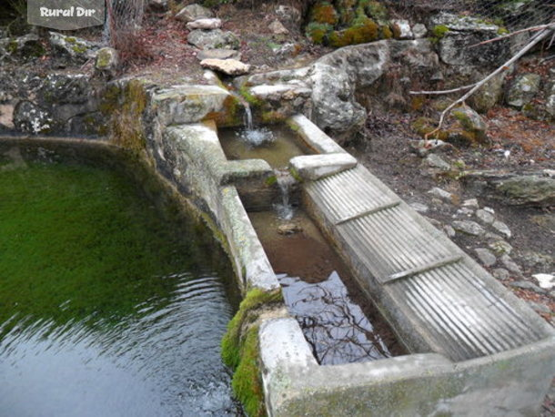 Senderismo y Naturaleza de la actividad rural Senderismo y Naturaleza