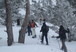 Travesía en Raquetas de Nieve Travesía en Raquetas de Nieve